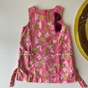 Girl’s 3T Lilly Pulitzer shift dress